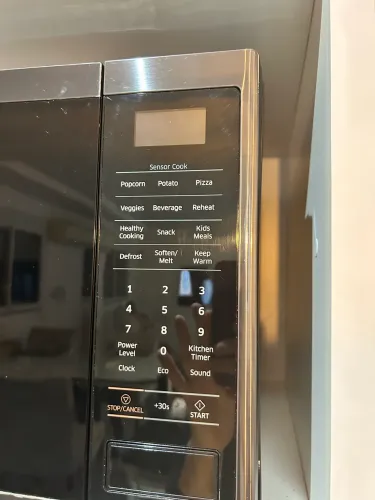 Microondas
