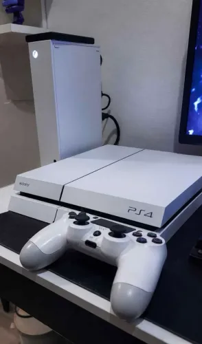 Ps4 fat de 500gb