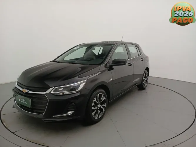 Chevrolet Onix Hatch Premier 1.0 12V TB Flex Aut. 4P 2025