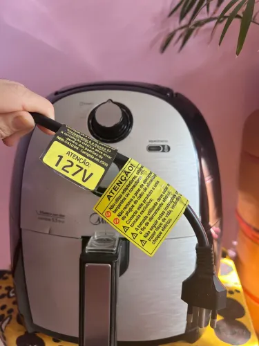 Air fryer