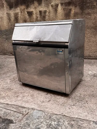 Reservatório máquina de gelo cubo EVEREST 140kg