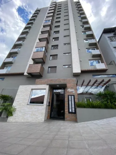 Apartamento 2 Dormitórios com Suíte | 85m² | Alamo Square | Bento Gonçalves