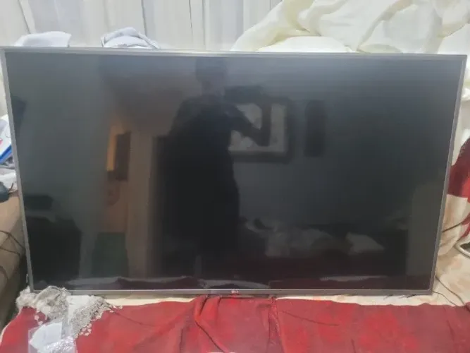 Vende_se uma tv lg 50 polegadas smart