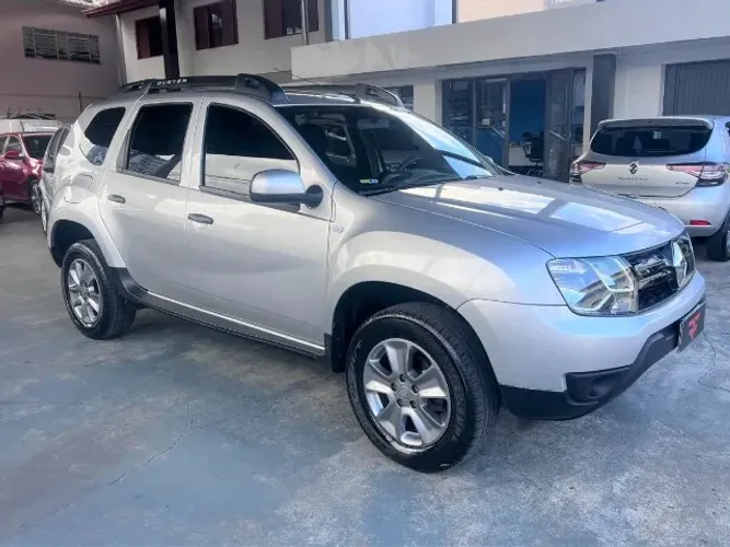 Renault Duster Authent. 1.6 Flex 16V Aut.(pcd) 2019
