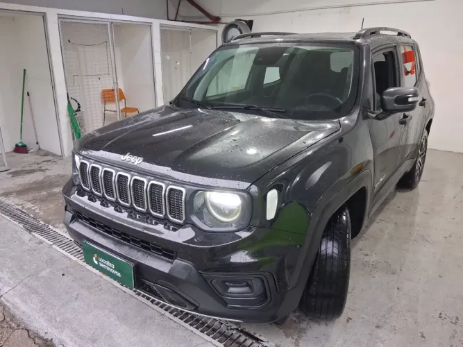 Jeep Renegade Long. T270 1.3 TB 4X2 Flex Aut. 2024