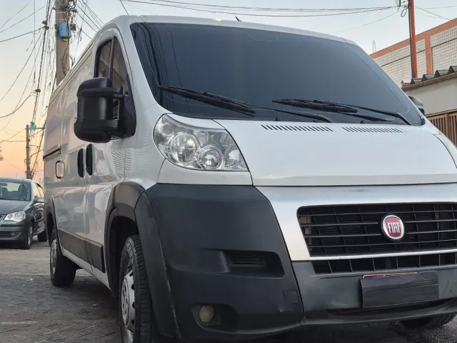 Fiat Ducato Cargo Medio 2.3 16V Diesel 2019