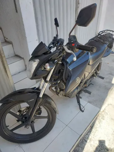 Fazer 150 2022