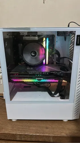 Vendo placa de vídeo RTX 3070 Rog Strix 8gb