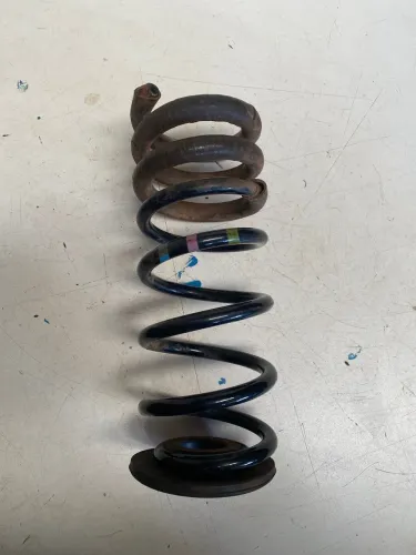 Mola Suspensão Traseira Fiat Uno Vivace 1.0 2013 Original