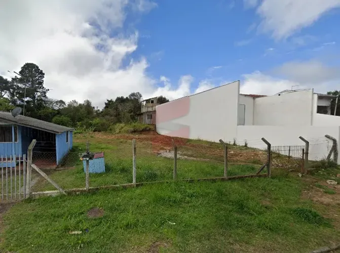 TERRENO à venda com 576m² por R$ 180.000,00 no bairro Planta Deodoro - PIRAQUARA / PR