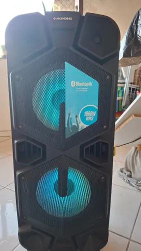 Cx Amplificada multiuso CM-15