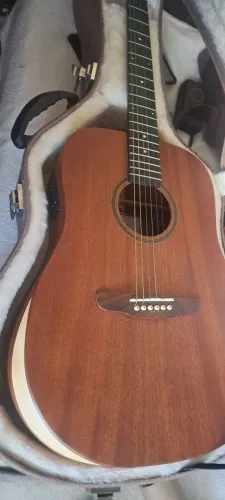 Violão Rozini Rx 540 A.T.F.M. - Acompanha a Case