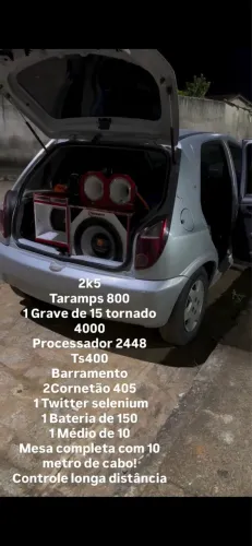 Som automotivo