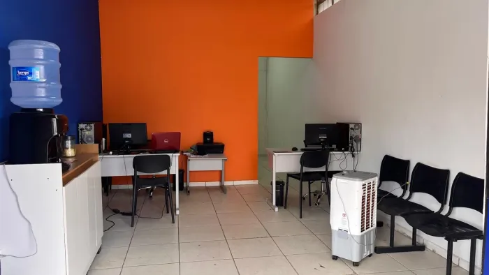 Móveis de escritorio