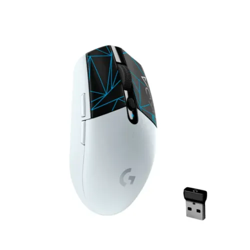 Mouse Gamer Sem Fio Logitech G305 K/DA