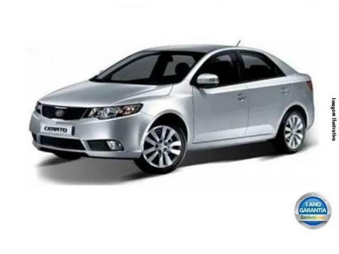Cerato - retirada de peças 2007 2008 2009 2010 2011 2012