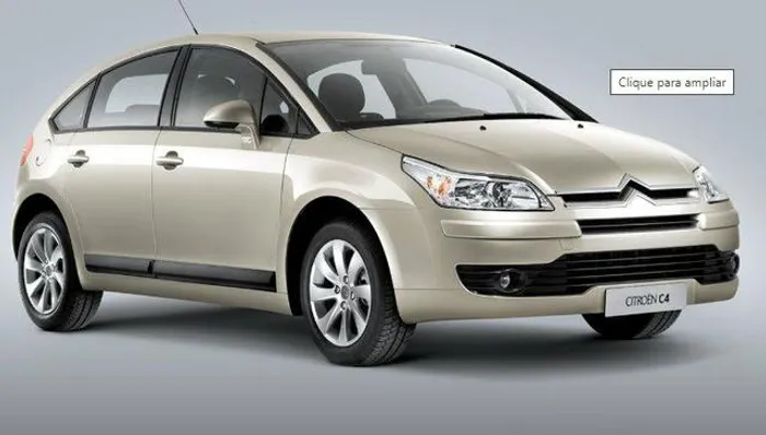 Sucata Citroen C4 Exclusive .peças