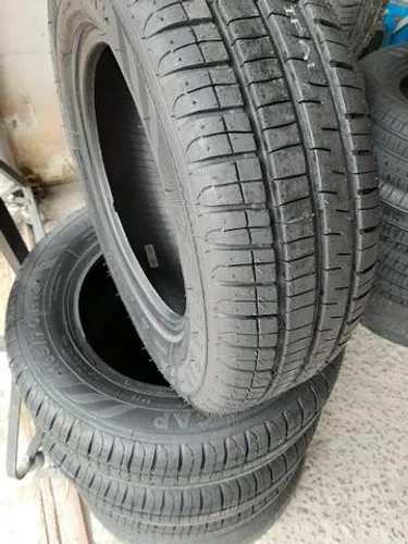Pneu 175 70 14 P4 Suenp Pneu Remold VW Voyage