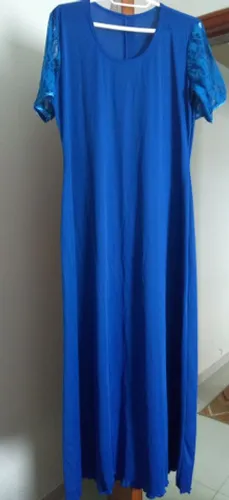 Vestido longo