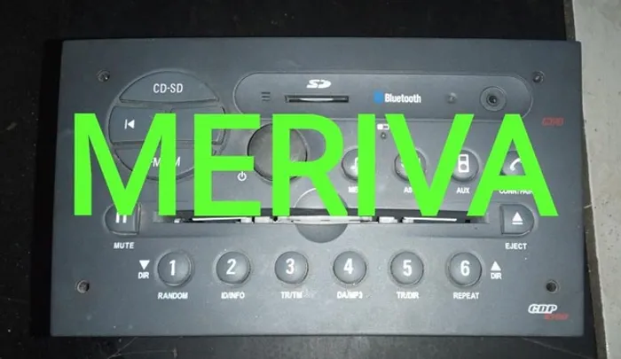 Rádio Meriva