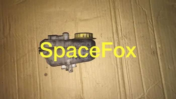Reservatório freio spacefox