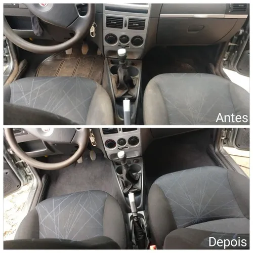 LIMPEZA BANCOS CARRO, CAMINHONETE,  PICKPS VANS. 