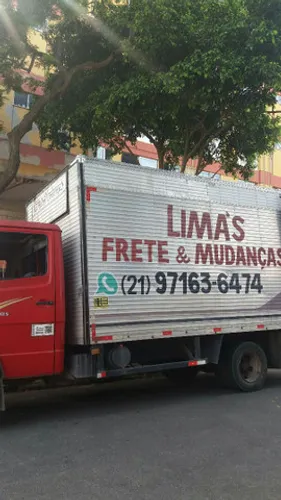 Frete ou Mudança, nós levamos!