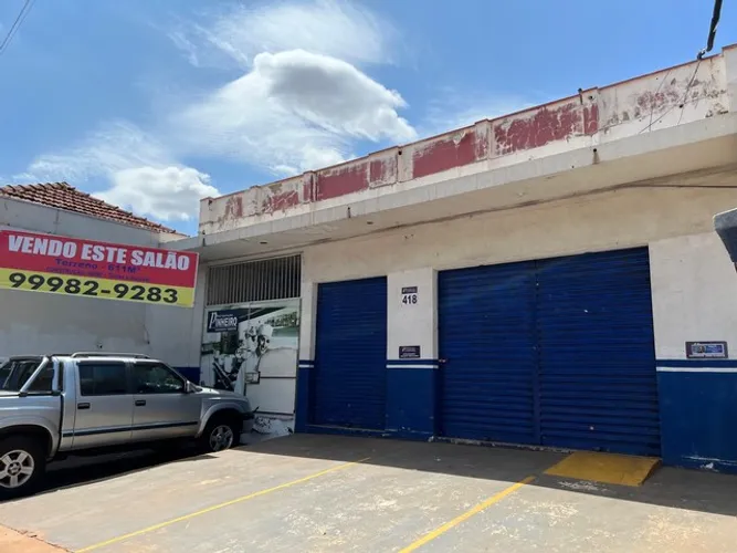 Vendo Salão Comercial - Marechal Rondon