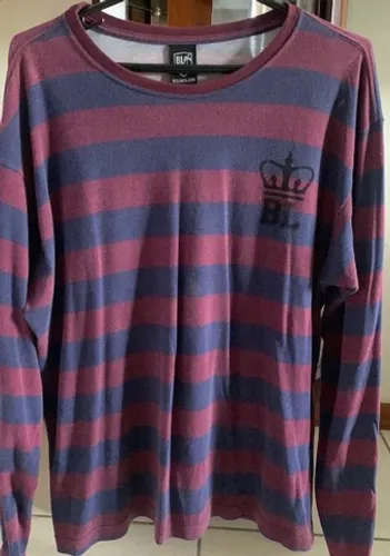 Camisa Manga Longa BOUNDLESS