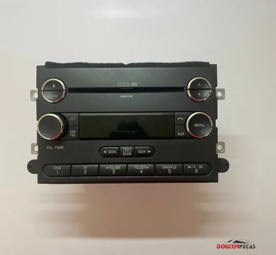 Radio Ford Fusion 2008