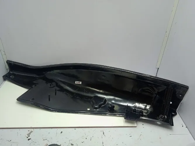 11243 Chapa Metal Suporte Alma Painel Frontal Voyage Gol G5 G6 G7