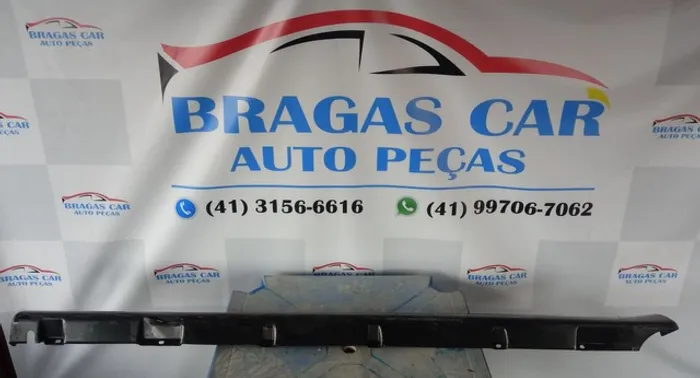 Spoiler Moldura Cx Ar Fiat Siena Palio Ld 