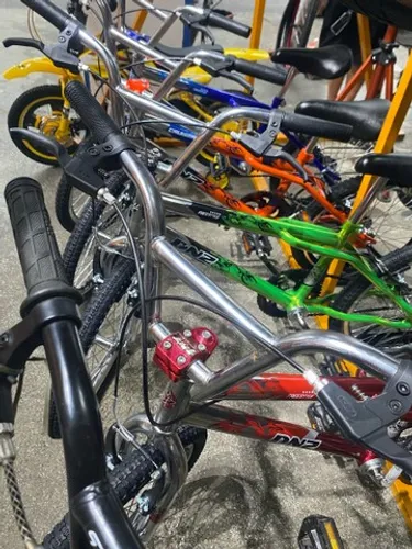 Bicicleta Cross DNZ BMX aro 20 Promoção 