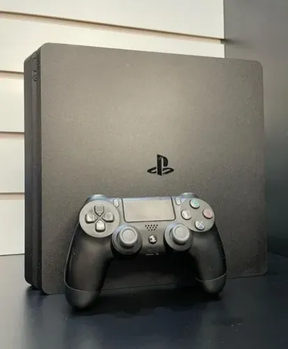 PS4 Slim 1 TB com garantia - PLAYHOUSE