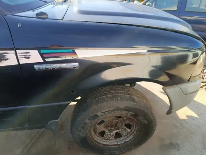 Paralama Ranger Lado Direito 2005 Ate 2009