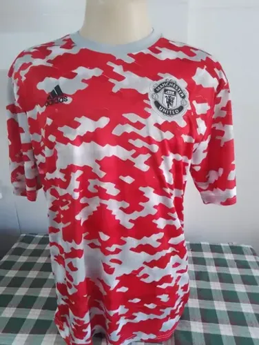 Camisas do Manchester United - Tam 2GG, Originais, Novas, só foi tirada a etiqueta.