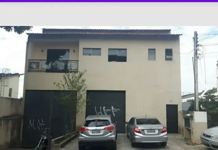 Quartos individuais só PARA HOMENS próximo ao Centro de Osasco