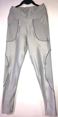 Calça legging feminina tamanho P marca Bystep
