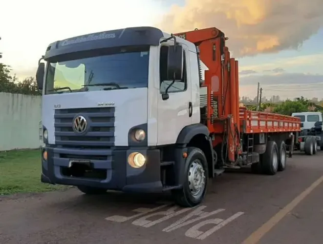 Volks 24-250 Munck
