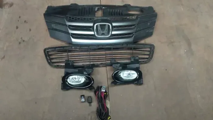 Grade e milhas Honda city 2009 /2012