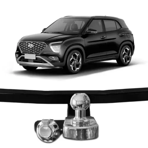 Engate Reboque Hyundai Creta 2022 - Fixo