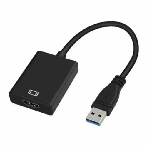 (NOVO) Adaptador USB para HDMi LE-4116