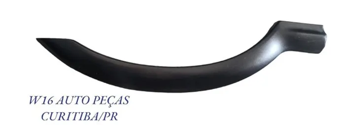 Moldura Lateral Dianteira Direita Zafira *