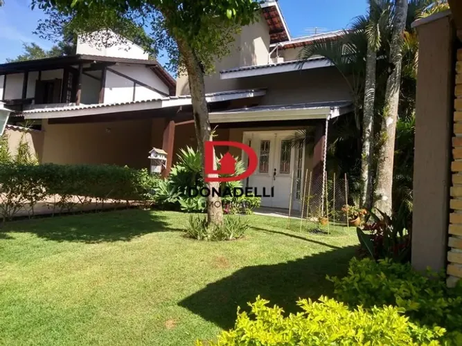 Linda casa em condominio fechado no km 36 da Raposo Tavares - Itapevi - SP