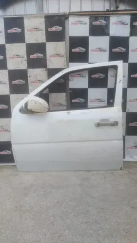 Porta Lisa Dianteira Esquerda Volkswagen Gol Bola 2