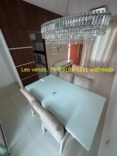 Leo vende, perto da Ayrton Sena, 3|4 suíte, goumert.
