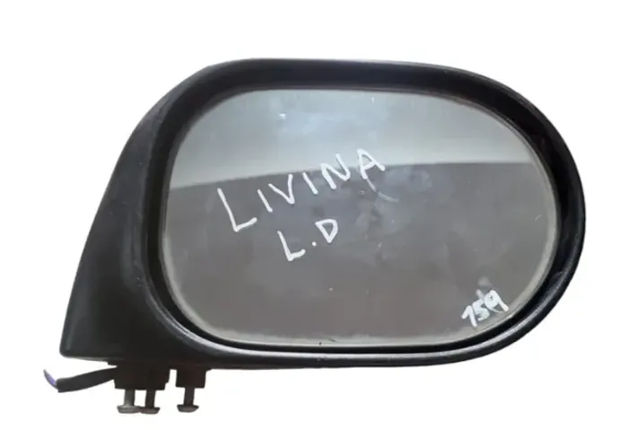 Retrovisor Direito Do Nissan Livina N159