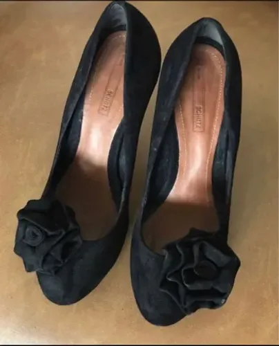 Sandalia Scapin Schutz tamanho 39