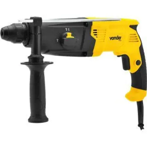 Martelete perfurador e Rompedor 800 watts 3,2 joules - MPV 832