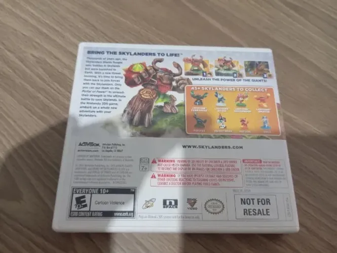 Skylanders Giants